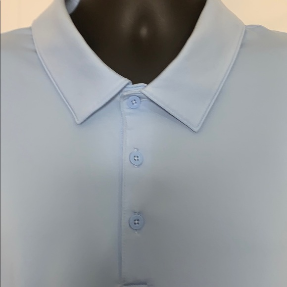 Adidas plus size golf polo shirt - Picture 2 of 6